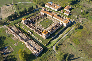 Foto della fattoria Medicea