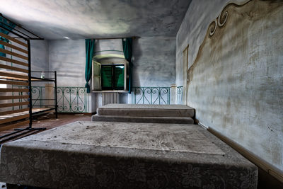 Materassi e letti a Villa Morazzana