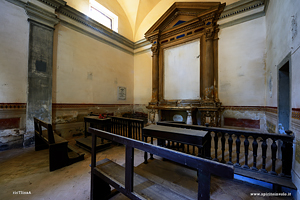 Chiesa di Villa della Poetessa