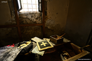 Sacrestia di Villa della Poetessa