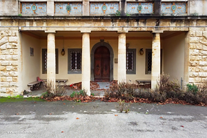 Foto di Villa Rodocanacchi a Livorno