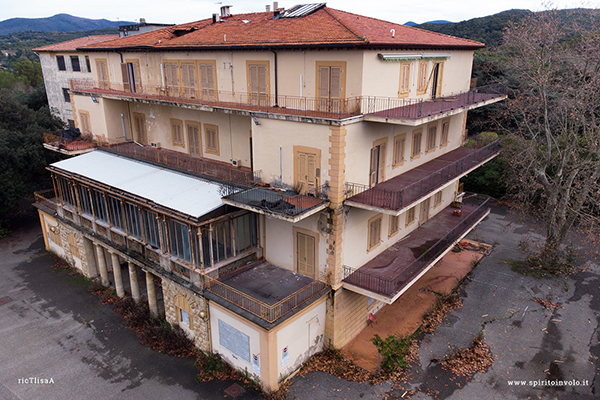 Foto di Villa Rodocanacchi a Livorno