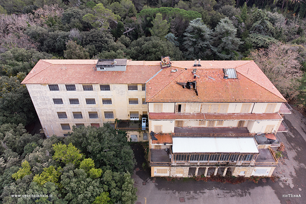 Foto di Villa Rodocanacchi a Livorno