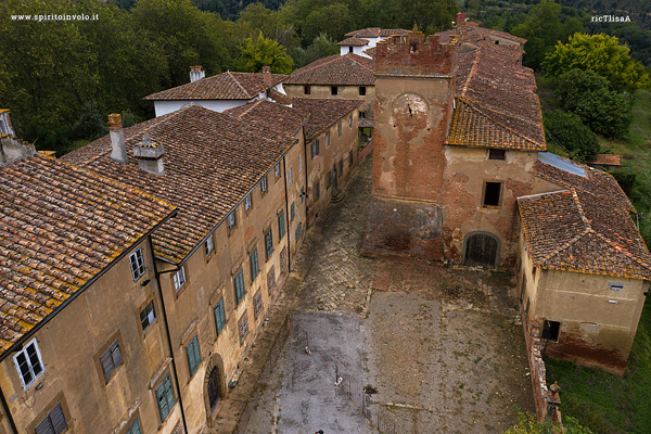 Foto della Villa Saletta