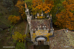 Foto del Villino del Cavaliere